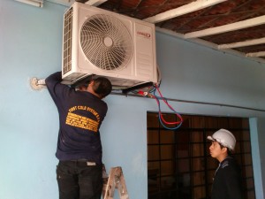 Instalaciones – Split decorativos | .:: firstcoldsystem.com